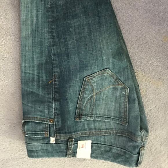 IT Jeans straight leg Jeans size 29 - Picture 4 of 5